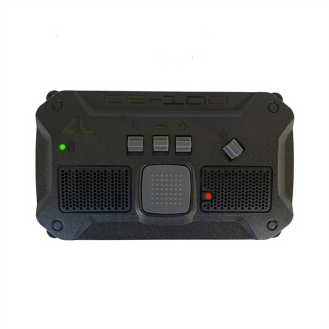 Motorola DB1020 Base Package Desktop Wireless Intercom - 900 MHz, 1 Watt, 2 Channels