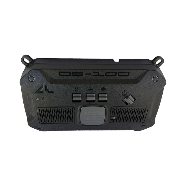 Motorola DB1060 Desktop Wireless Intercom - 900 MHz, 1 Watt, 6 Channels