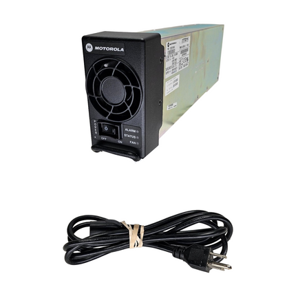 Motorola DLN6781A GTR 8000 / GCM 8000 Power Supply FRU