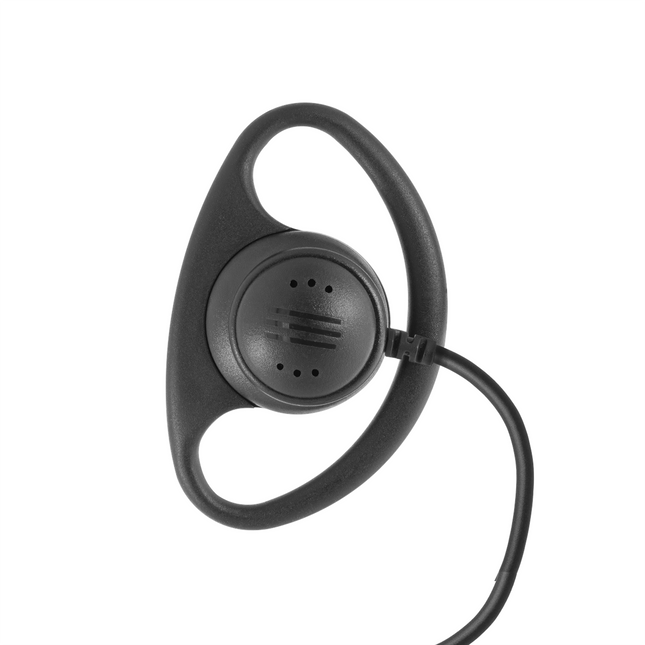 Atlantic Radio DR1WB-H4 (ECO) 1-Wire D-Ring Earpiece