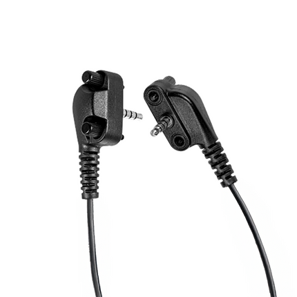 Atlantic Radio DR1WB-Y3 (ECO) D-Ring 1-Wire Earpiece