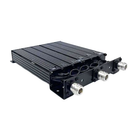 Motorola DSCP10725 (Untuned/Pre-Tuned) UHF (406-500 MHz) Mobile Duplexer