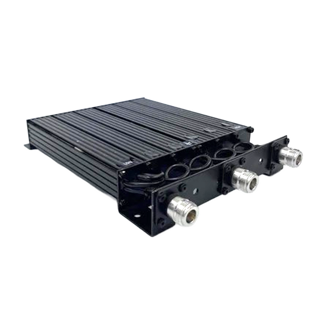 Motorola DSCP10725 (Untuned/Pre-Tuned) UHF (406-500 MHz) Mobile Duplexer