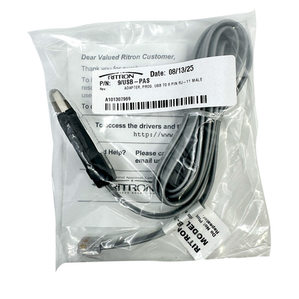 Ritron DTXP2-PCPK-HP-1 Programming Software Kit for DTX Plus Radios