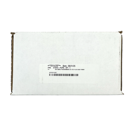 Ritron DTXP2-PCPK-HP-1 Programming Software Kit for DTX Plus Radios