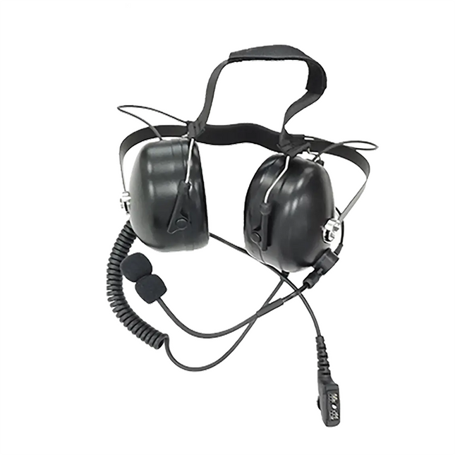 Hytera ECN41 Heavy Duty Neckband Headset