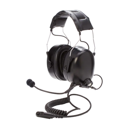 Hytera ECN49-P Heavy-Duty Noise-Canceling Headset