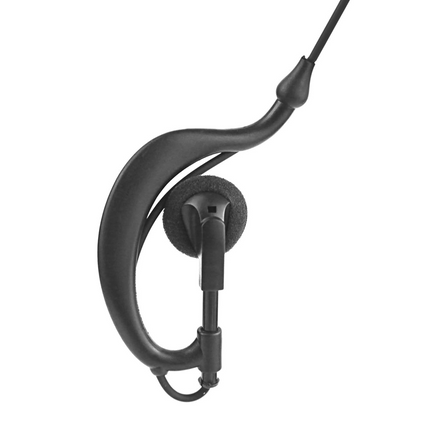 Hytera EHM04-A Conventional Earpiece with In-Line Mic and PTT