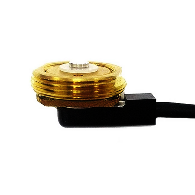 E/M Wave EM-M11001-058 3/4" NMO Mount 17' RG58/U cable