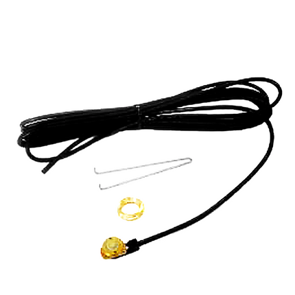 E/M Wave EM-M11001-058 3/4" NMO Mount 17' RG58/U cable