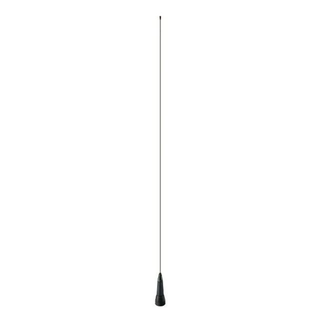 E/M Wave EMFLX-M10014 VHF 3dB gain E/M-FLEX® 144-174 MHz Antenna (Black)