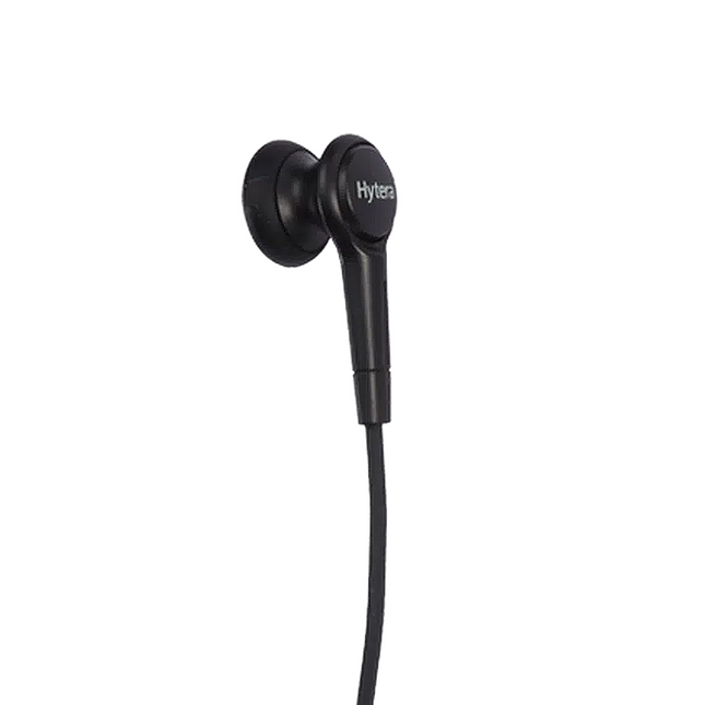 Hytera ES-01 Receive-Only Earbud Earpiece (3.5mm Plug)