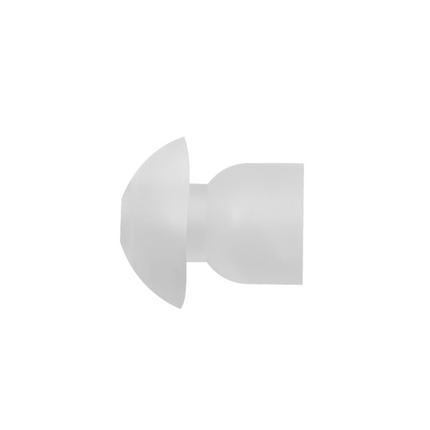 Atlantic Radio ETIP-C100 Replacement Ear Tips (100 Pack)