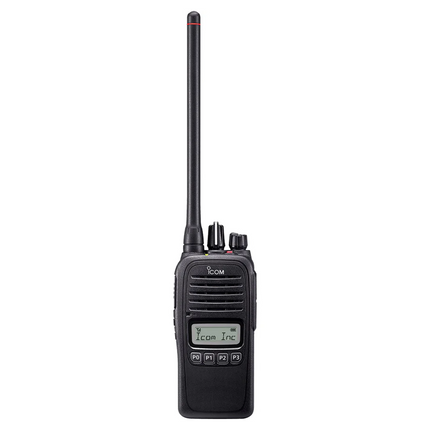 Icom F1000 & F2000 Analog Two-Way Radios | Waterproof IP67