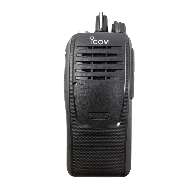 Icom F1100D VHF Portable Two-Way Radio | Durable, Economical & Digital
