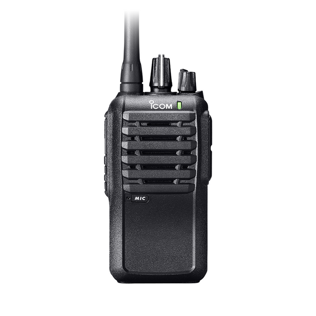 Icom F3001 VHF Portable Two-Way Radio | Affordable and Simple