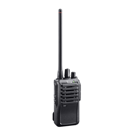 Icom F3001 VHF Portable Two-Way Radio | Affordable and Simple