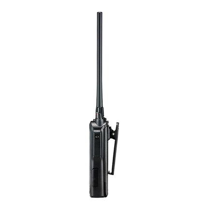 Icom F4400DT UHF (400-512MHz) Portable Two-Way Radio | Keypad and Display