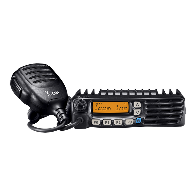 Icom F6021 UHF Analog Mobile Two-Way Radio | 45 Watts