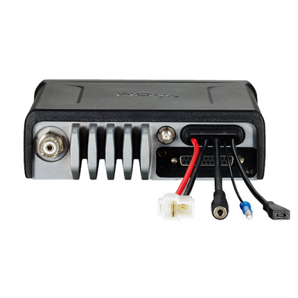 Icom F7510 VHF (136-174MHz) P25 Mobile Two-Way Radio | GPS & Bluetooth