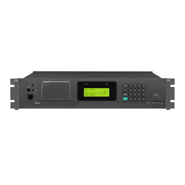 Icom FR9010 VHF (146-174MHz) VHF P25 Repeater - For Analog and Digital Radios
