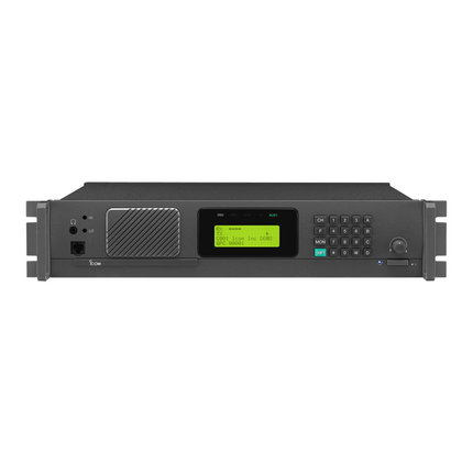Icom FR9020 (UHF 440-475MHz) UHF P25 Repeater - For Analog and Digital Radios
