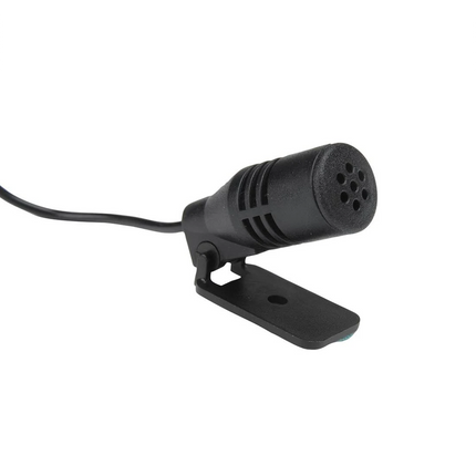 Motorola GMMN4065 Visor Microphone for Mobile Radios | Omni-Directional