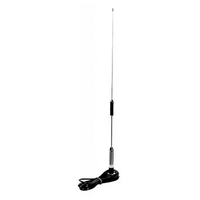 Motorola HAD4022 Antenna for Mobile Radio | Through-Hole Mount | VHF (136-174MHz)