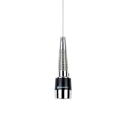 Motorola HAD4022A Antenna for Mobile Radio | Through-Hole Mount | VHF (136-174MHz)