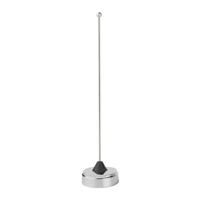 Motorola HAE4003A UHF (450-470MHz) Urban UHF 1/4-Wave Through-Hole Mount Antenna