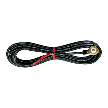 Motorola HAE4003A UHF (450-470MHz) Urban UHF 1/4-Wave Through-Hole Mount Antenna