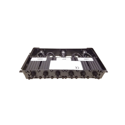 Motorola HKFD1000A installed inside the MOTOTRBO SLR1000 repeater housing