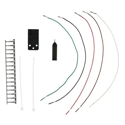 Motorola HLN9457 Hardware Kit for Expanded Accessory Connector