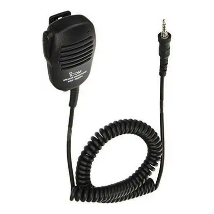 Icom HM186PI Speaker Microphone for IP110H