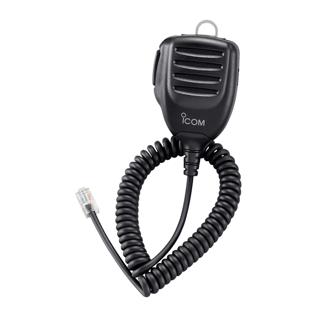 Icom HM154 Simple Hand Microphone with Up/Down Controls