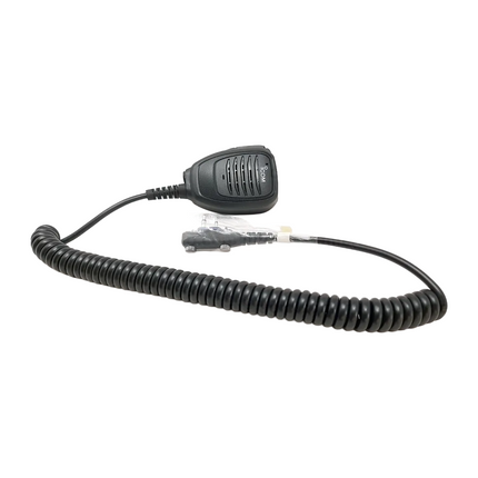 Icom HM222HLWP IP68 Waterproof Speaker Microphone