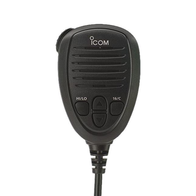 Icom HM235B Black Hand Speaker Microphone
