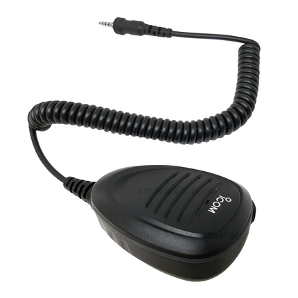 Icom HM237B Handheld Speaker Microphone for M220