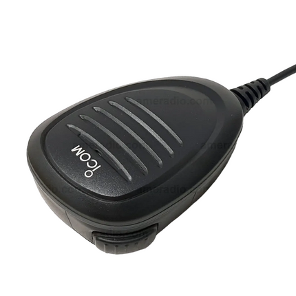 Icom HM237B Handheld Speaker Microphone for M220