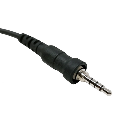 Icom HM237B Handheld Speaker Microphone for M220