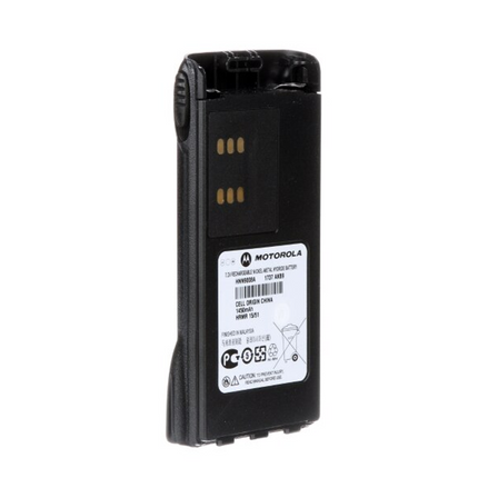 Motorola HNN9008AR NiMH 1450 mAh Battery - IP54, Reliable Performance