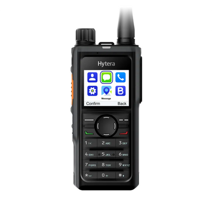 Hytera HP682 Portable Two-Way Radio | Digital & Analog