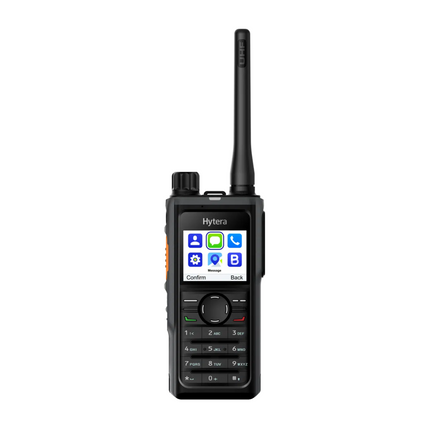 Hytera HP682 Portable Two-Way Radio | Digital & Analog
