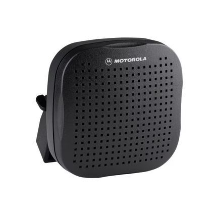 Motorola HSN4038A Remote-Mount Speaker - 7.5W External Audio