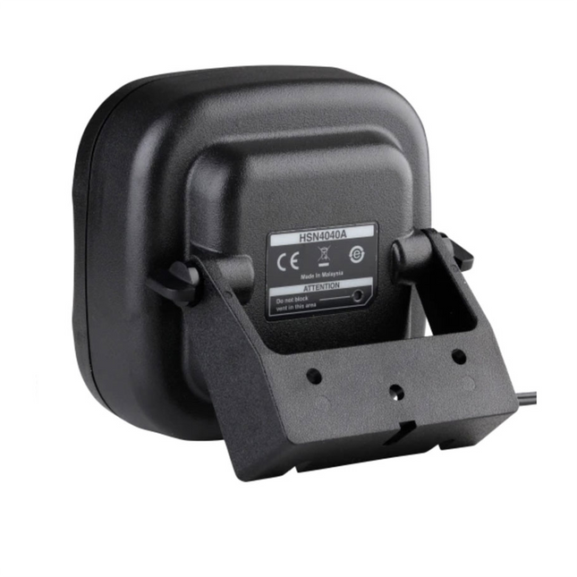 Motorola HSN4040A Remote-Mount, Water-Resistant Speaker