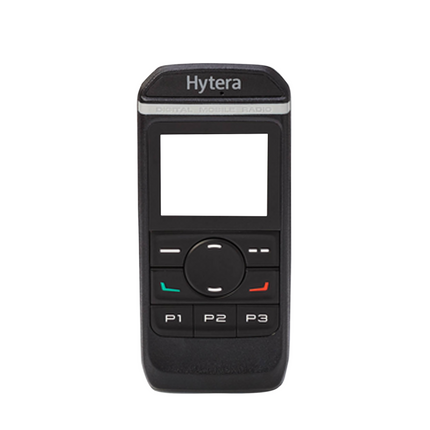 Hytera HYT-11530000000098 Replacement Front Case for PD662i