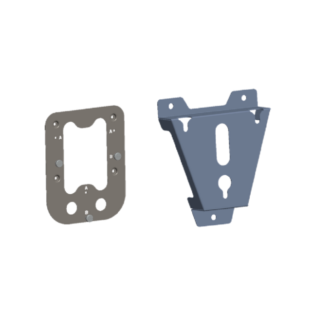 Hytera BRK36 Wall-Mount Bracket for HR652 and HR655 Repeaters