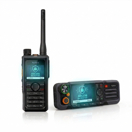 Hytera SW00017 AES 256-Bit Advanced Digital Encryption License