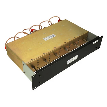 Icom IASDUP1010 High-Power 6-Cavity VHF Duplexer