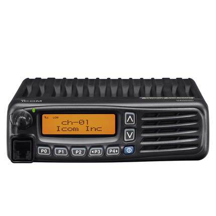 Icom F5061D LTR Digital Mobile Transceiver | VHF (136-174MHz) | EOL (Replaced by F5330D/F5400D)